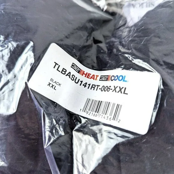 NEW 32 Degrees Black Flowy Bra Cami XXL - Picture 7 of 7